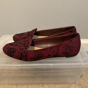 Fergalicious flats
